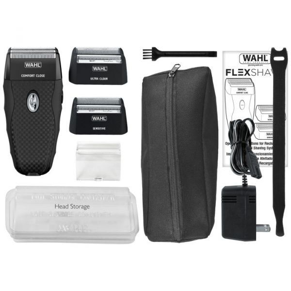 Wahl Flex Shave Rechargeable Foil