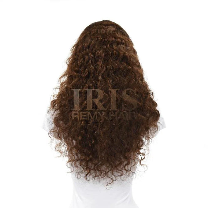 IRIS REMY 100% HUMAN HAIR FULL & HD LACE WIG - GRACE 34"