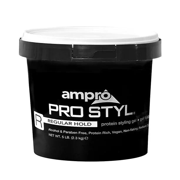 Ampro Pro Styl PROTEIN STYLING GEL REGULAR HOLD