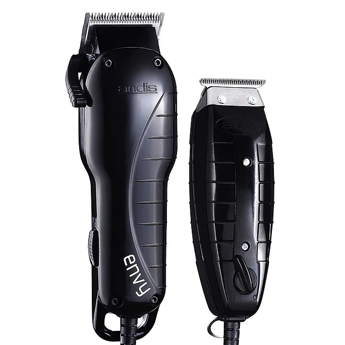 Andis Stylist Combo (Adjustable Blade Clipper & Corded Trimmer)