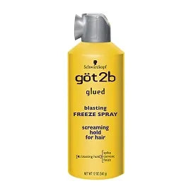GOT2B GLUED Blasting Freeze Spray
