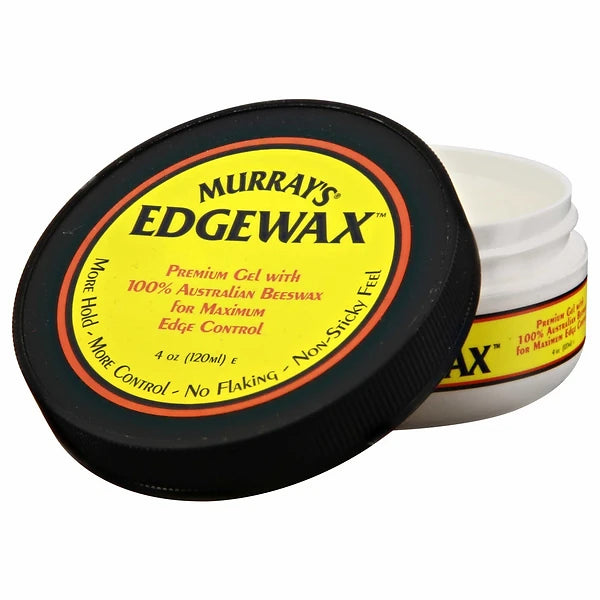 Murray's Edgewax 100% Australian Beeswax 4oz