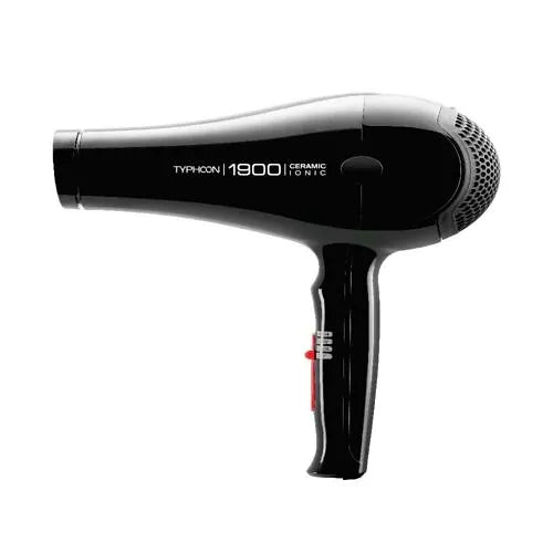 TYCHE TYPHOON 1900 CERAMIC IONIC HAIR DRYER