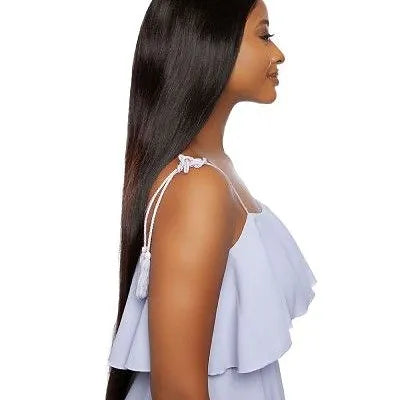 Mane Concept Trill 11A Human Hair HD Lace Front Wig - TRHM213 STRAIGHT 34"
