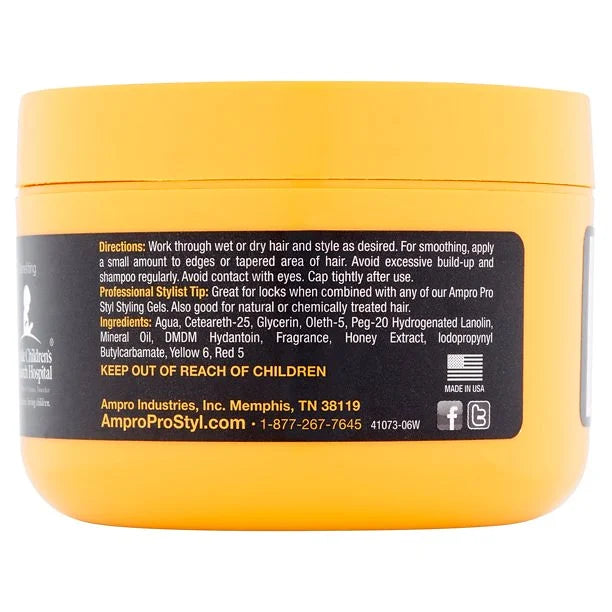 Shine ’n Jam CONDITIONING GEL EXTRA HOLD