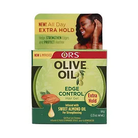 ORS Olive Oil Edge Control Hair Gel 2.25oz