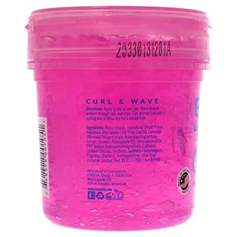 ECO STYLE Professional Styling Gel - Curl & Wave