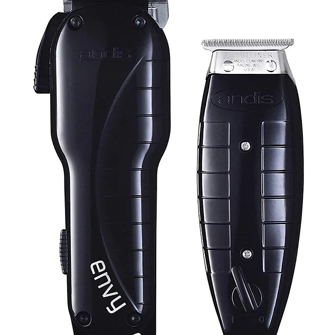 Andis Stylist Combo (Adjustable Blade Clipper & Corded Trimmer)