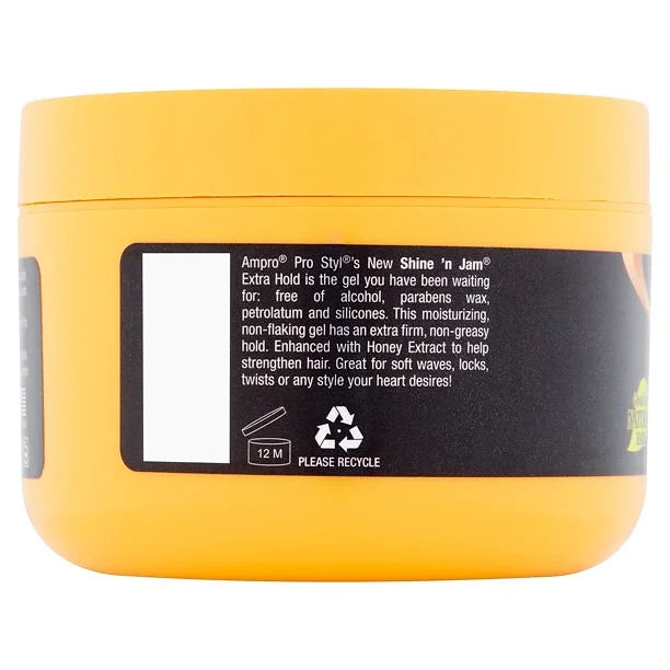 Shine ’n Jam CONDITIONING GEL EXTRA HOLD