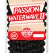 Outre Crochet Braids X-Pression Twisted Up Passion Water Wave II 22"