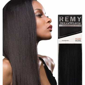 Model Model Human Hair Weave Dream Weaver Yaky 10