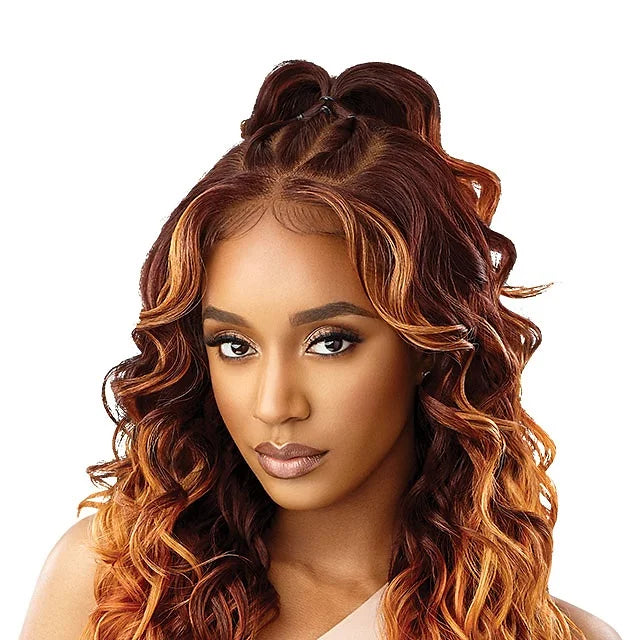 Outre Lacefront HD Lace Front Wig - AZALIA  (BUY ONE GET ONE FREE)