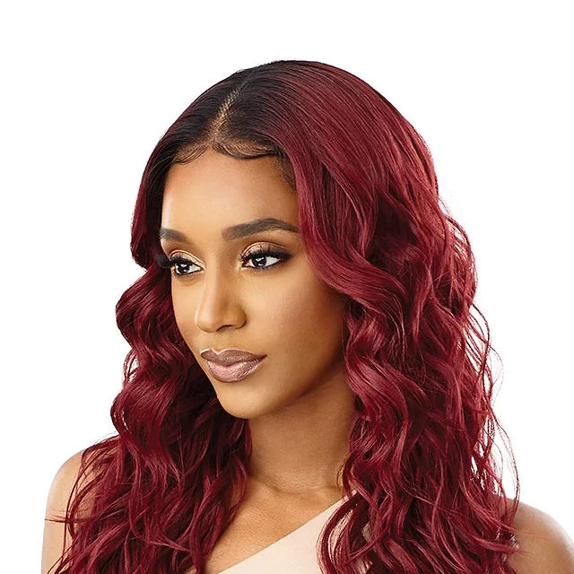 Outre Lacefront HD Lace Front Wig - AZALIA  (BUY ONE GET ONE FREE)