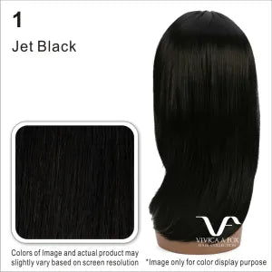 Vivica Fox Hair 100% Natural Remi Human Hair Wig - NHST24