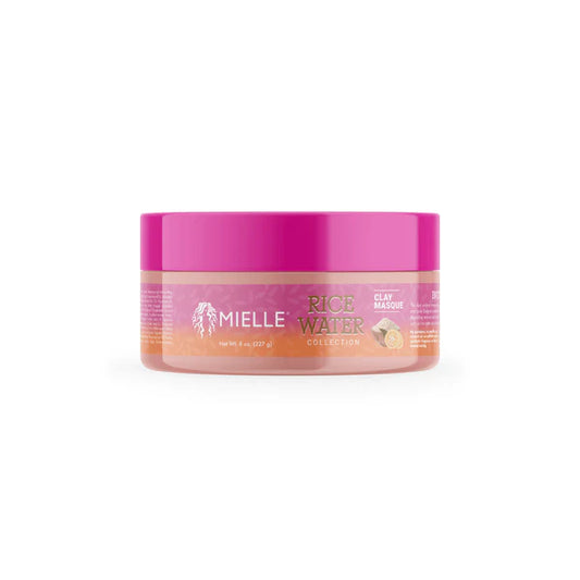 MIELLE ORGANICS Rice Water Clay Masque
