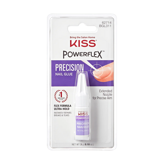 KISS POWERFLEX Precision Nail Glue