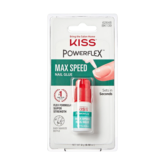 KISS POWERFLEX Max Speed Nail Glue