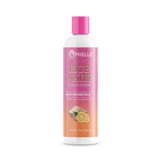 MIELLE ORGANICS Rice Water Hair Moisturizing Milk