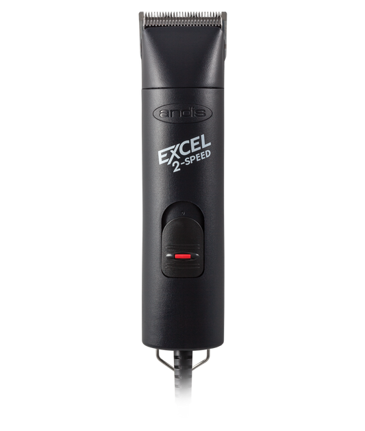 Andis Excel 2-Speed Detachable Blade Clipper