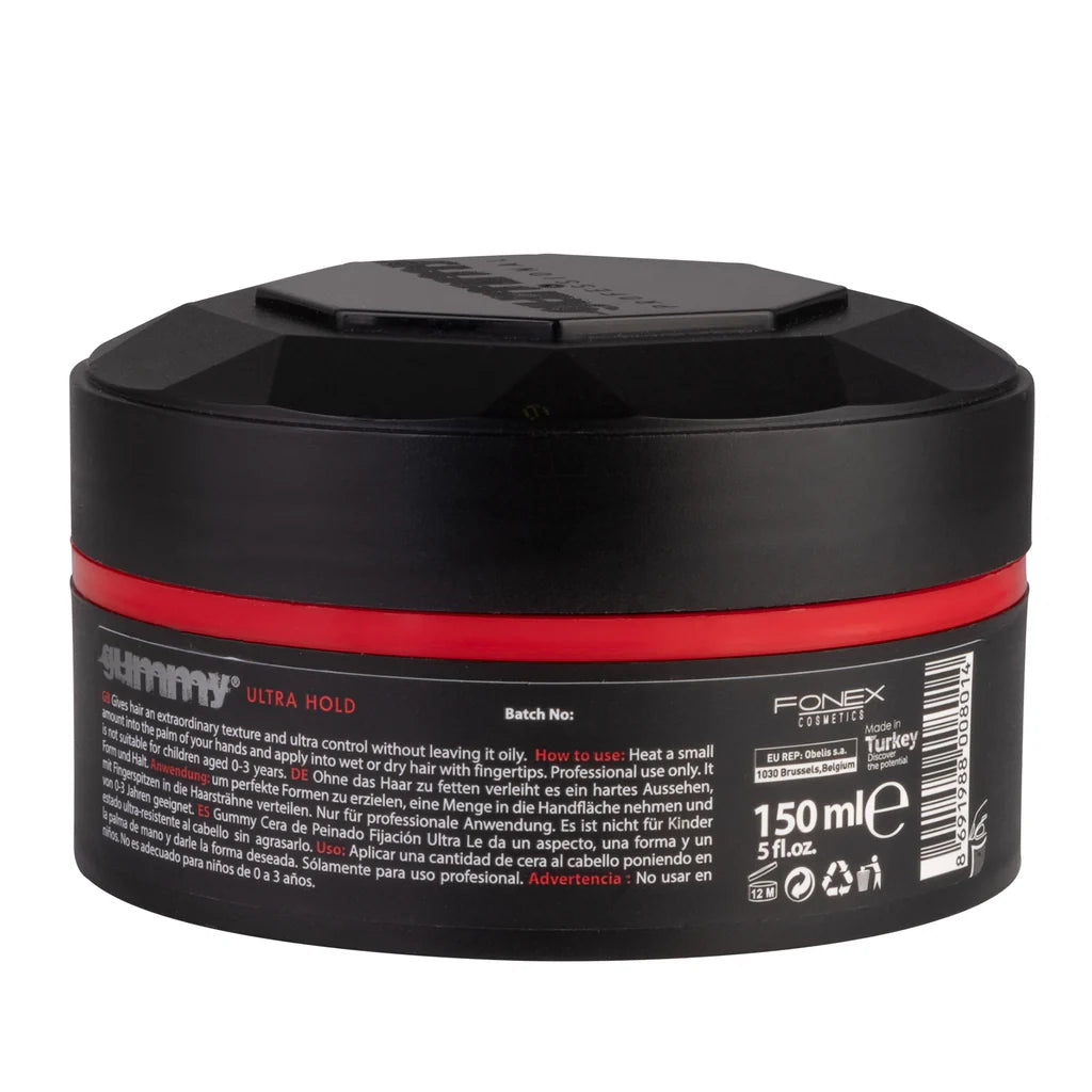 Gummy Professional Styling Wax Ultra Hold (BUY ONE GET ONE 20% OFF)