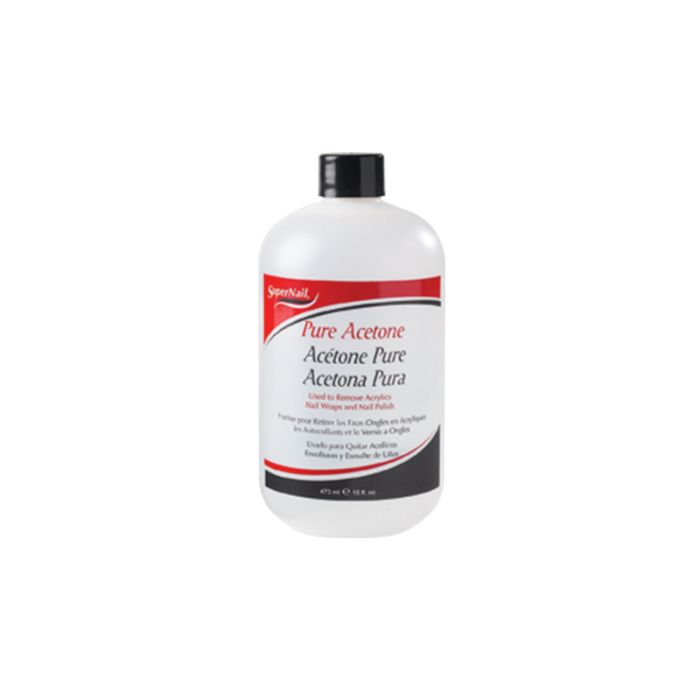 SUPERNAIL PURE ACETONE