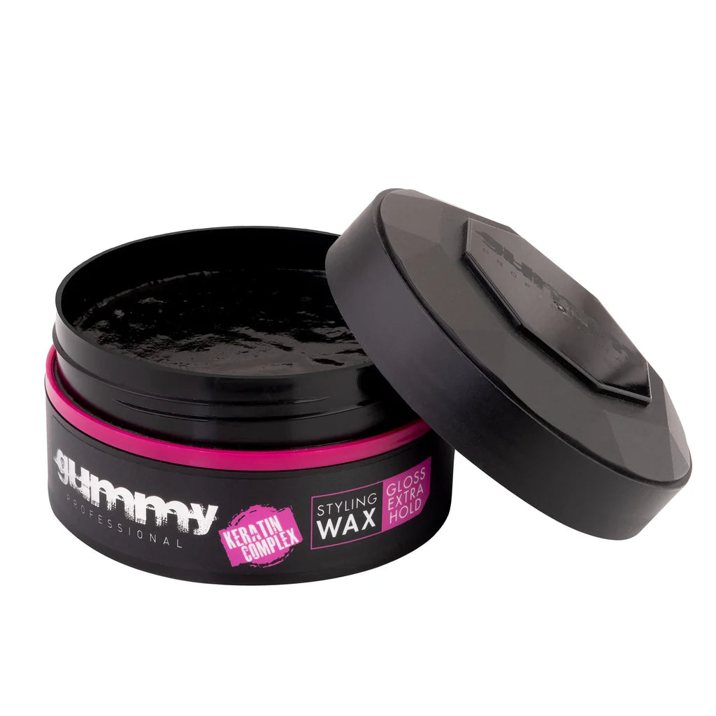 Gummy Professional Styling Wax Extra Gloss (BUY ONE GET ONE 20% OFF)