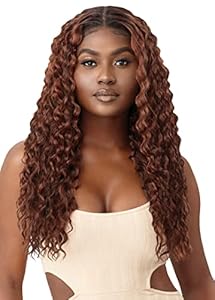 Outre Lacefront HD Lace Front Wig - SECORA