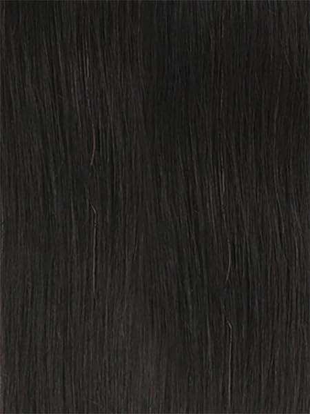 Ali 7A Skin Melt Invisible HD Lace I-Part Bundle Wig - Straight