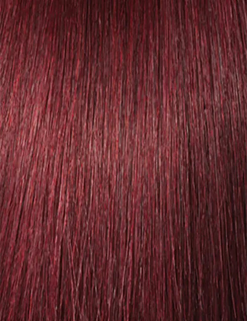 Outre Purple Pack Brazilian Bundle 100% Human Hair Blend Pre-Stretched Weave - LOOSE DEEP