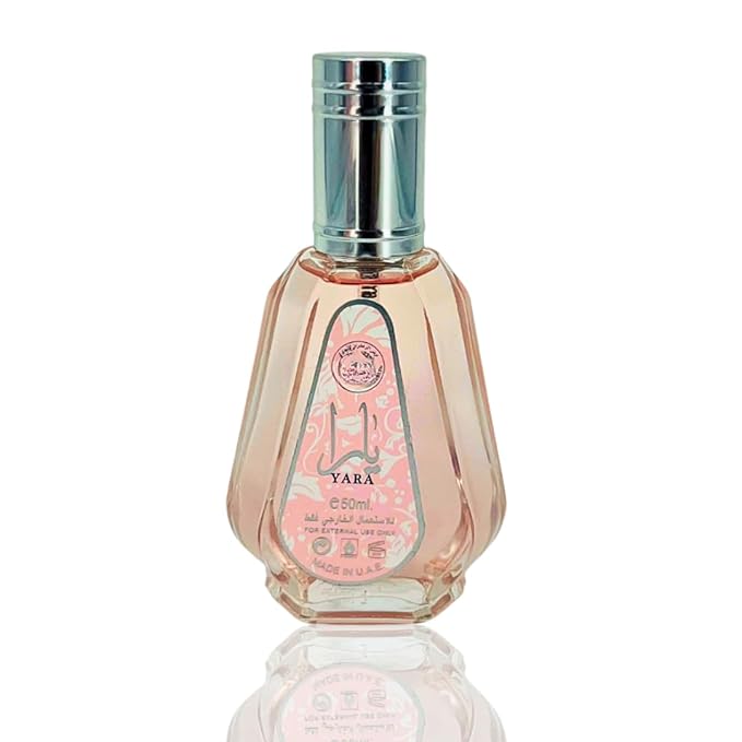 Ard Al Zaafaran Yara for Women Eau de Parfum Spray, 1.7 Ounce (BUY ONE GET ONE 20% OFF)