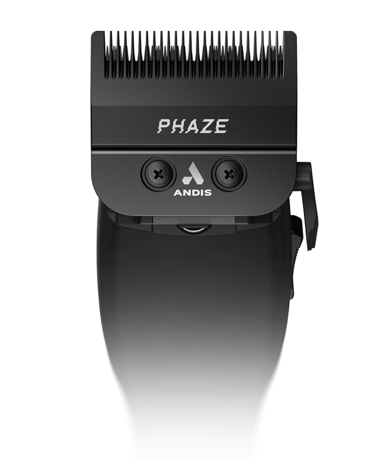 Andis Black Label Master Cordless Phaze Blade Special Edition Li Clipper