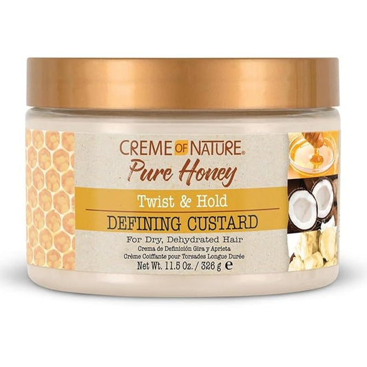 Creme of Nature Pure Honey Defining Custard 11.5 oz