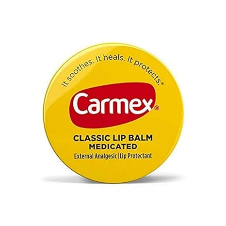 Carmex Classic Lip Balm Medicated 0.25 oz