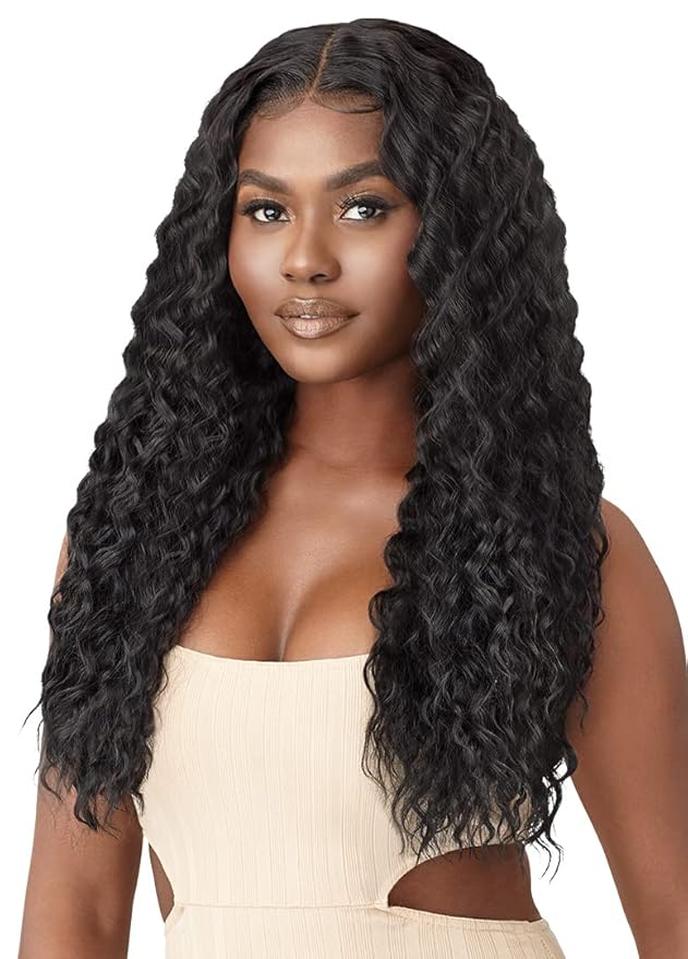 Outre Lacefront HD Lace Front Wig - SECORA