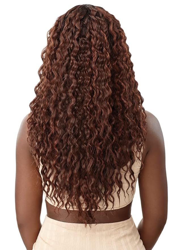 Outre Lacefront HD Lace Front Wig - SECORA