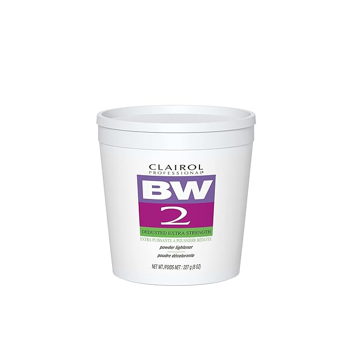 Clairol Professional BW2 Powder Lightener Tub - Extra Strength