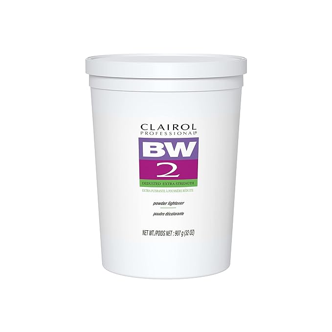 Clairol Professional BW2 Powder Lightener Tub - Extra Strength