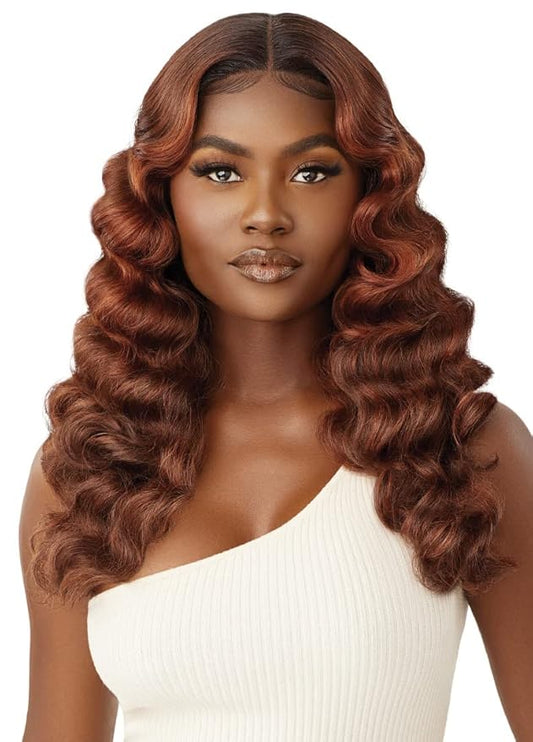 Outre Lacefront HD Lace Front Wig - EVALINA (BUY ONE GET ONE FREE)