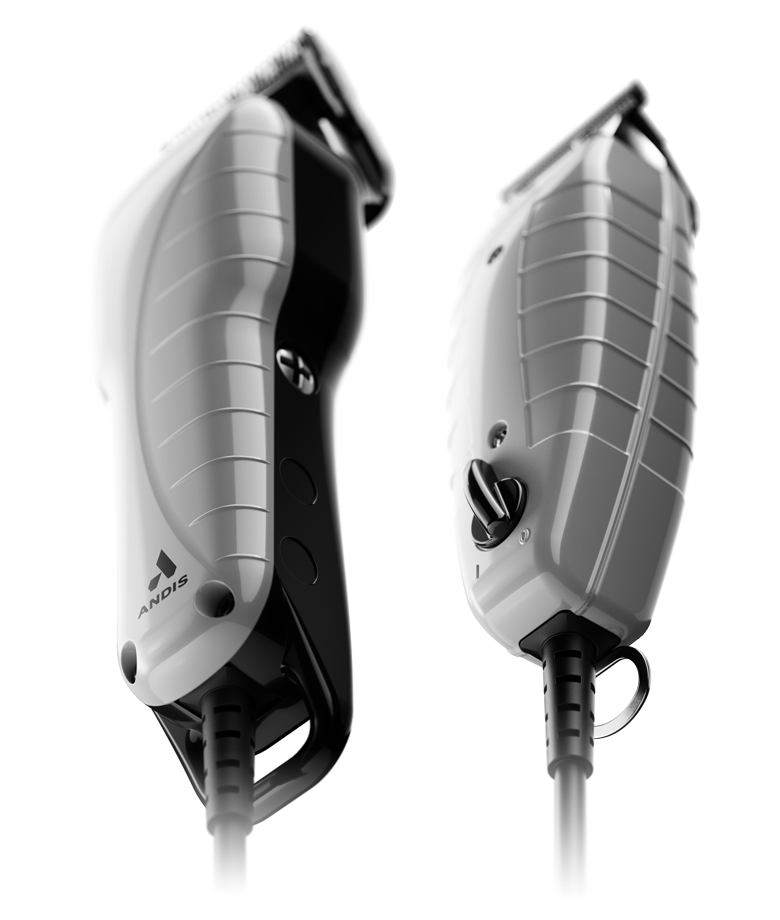 Andis Barber Combo (Adjustable Blade Clipper & Corded Trimmer)