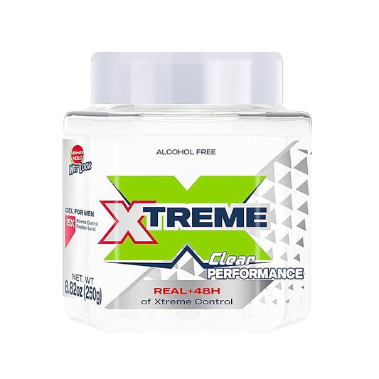 Xtreme Performance Clear Styling Hair Gel