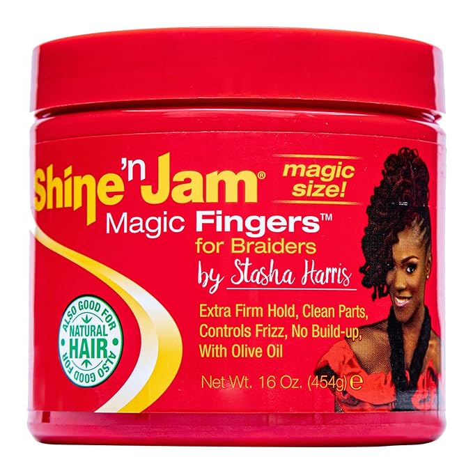 Shine ‘n Jam MAGIC FINGERS FOR BRAIDERS