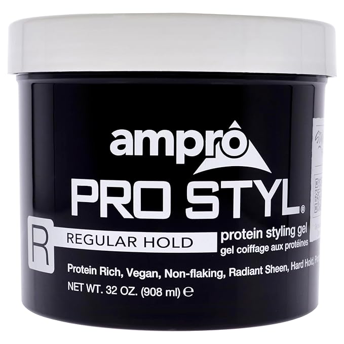 Ampro Pro Styl PROTEIN STYLING GEL REGULAR HOLD