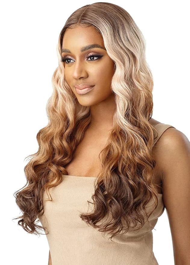 Outre Lacefront HD Lace Front Wig - ARLENA 26"  (BUY ONE GET ONE FREE)