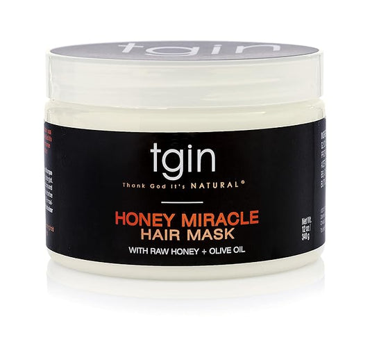 tgin Honey Miracle Hair Mask