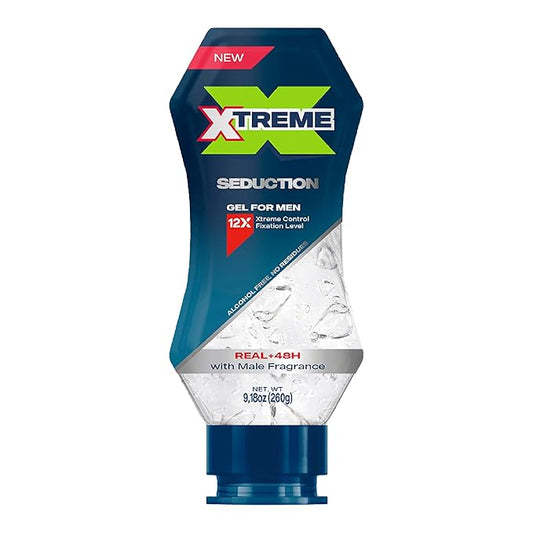 Xtreme Gel Seduction Styling Hair Gel For Men