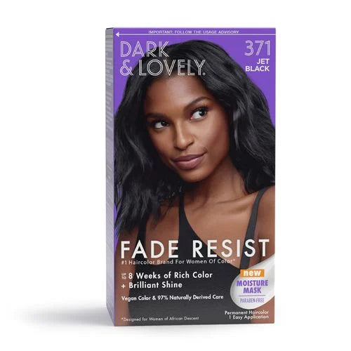 DARK & LOVELY Fade Resist Hair Color