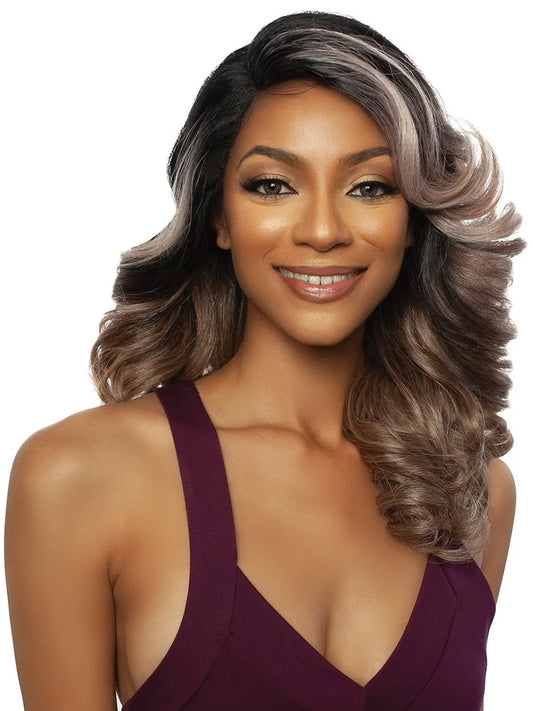 Mane Concept Red Carpet HD Nature Match Lace Front Wig - MIRIAM (BUY ONE GET ONE FREE)