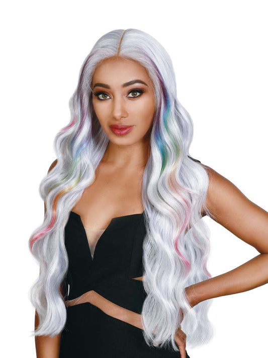 Zury Sis HD Lace Synthetic Full Wig - MONTE (BUY ONE GET ONE FREE)