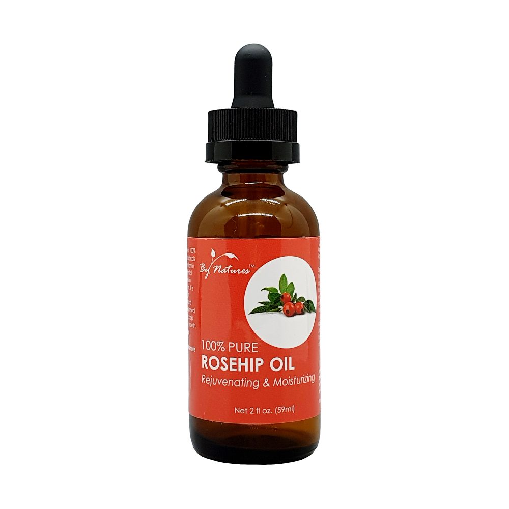 By Natures 100% Rosehip Oil 2oz