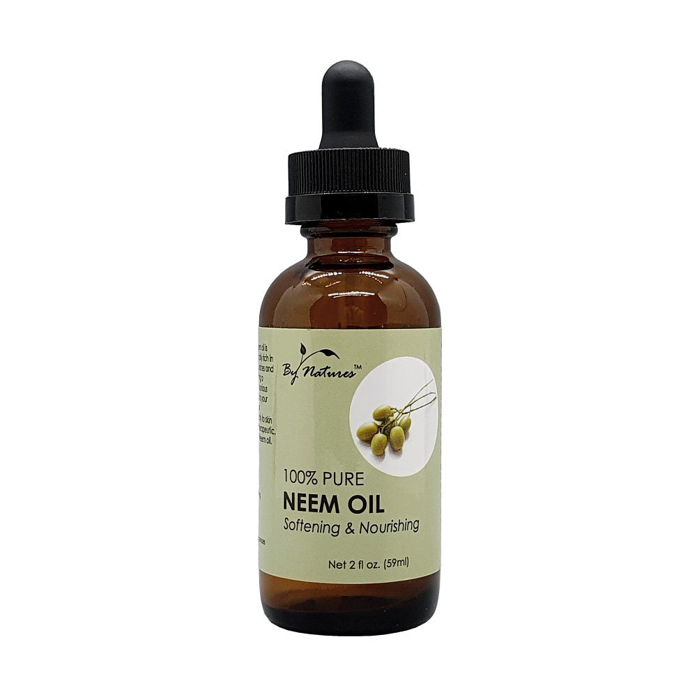 By Natures 100% Neem Oil 2oz
